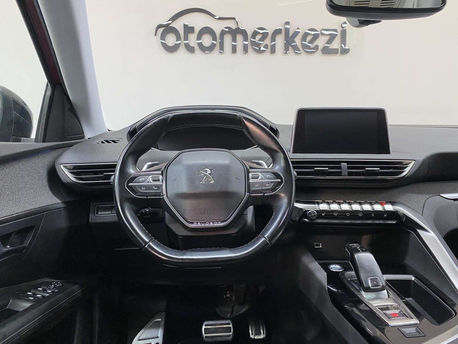 PEUGEOT 3008 14